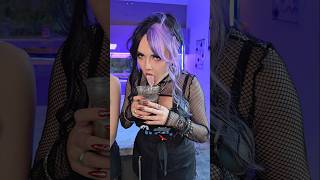 Download Lagu Would you drink this??? ☕ Goth IHOP with @darshellestevens2751 @kawaiiqueen. MP3