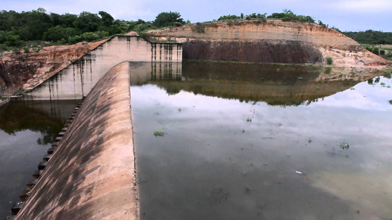 BARRAGEM DO JENIPAPO SÃO JOÃO DO PIAUIPI YouTube