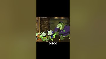 Ms. Chalice & The Cuphead Show "Bear Guard" Sound Variations in 37 Seconds #shorts