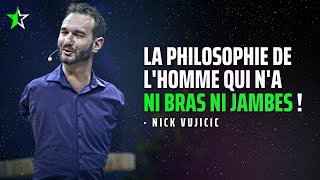 Ce Discours Va Immédiatement Te Remettre En Question Nick Vujicic