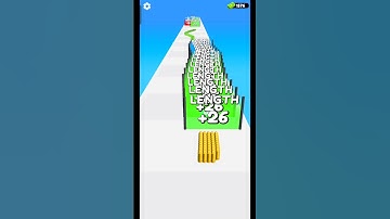 Satisfying Mobile Games - Bullet Army Run All Levels Gameplay Walkthrough Android, ios max #shorts