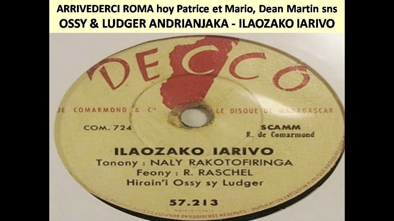 Ilaozako Iarivo- Naly Rakotofiringa-78trs