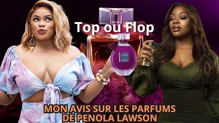 Je donne mon AVIS sincère sur les PARFUMS de #LAWSONPENOLA 😱😱 du flop 😔🙊 ou du boom ?🔥😍