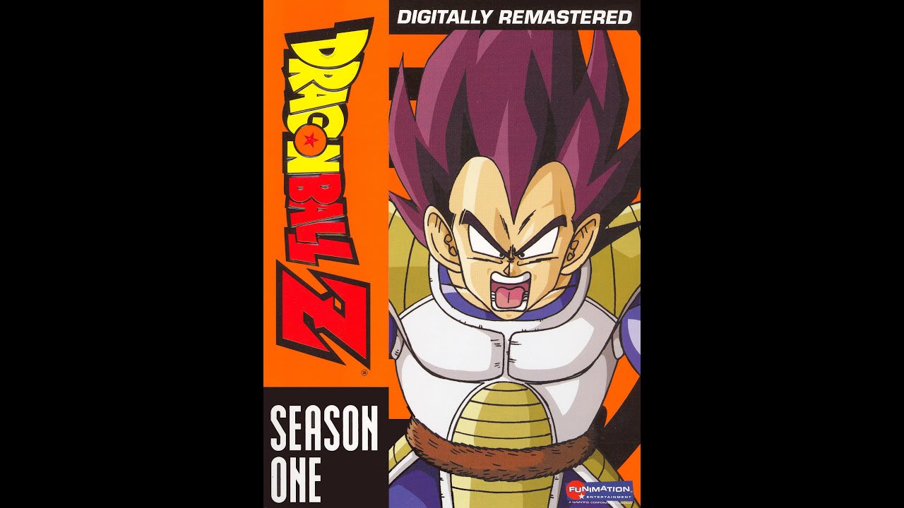 Dragon Ball Z - Season 1 - DVD