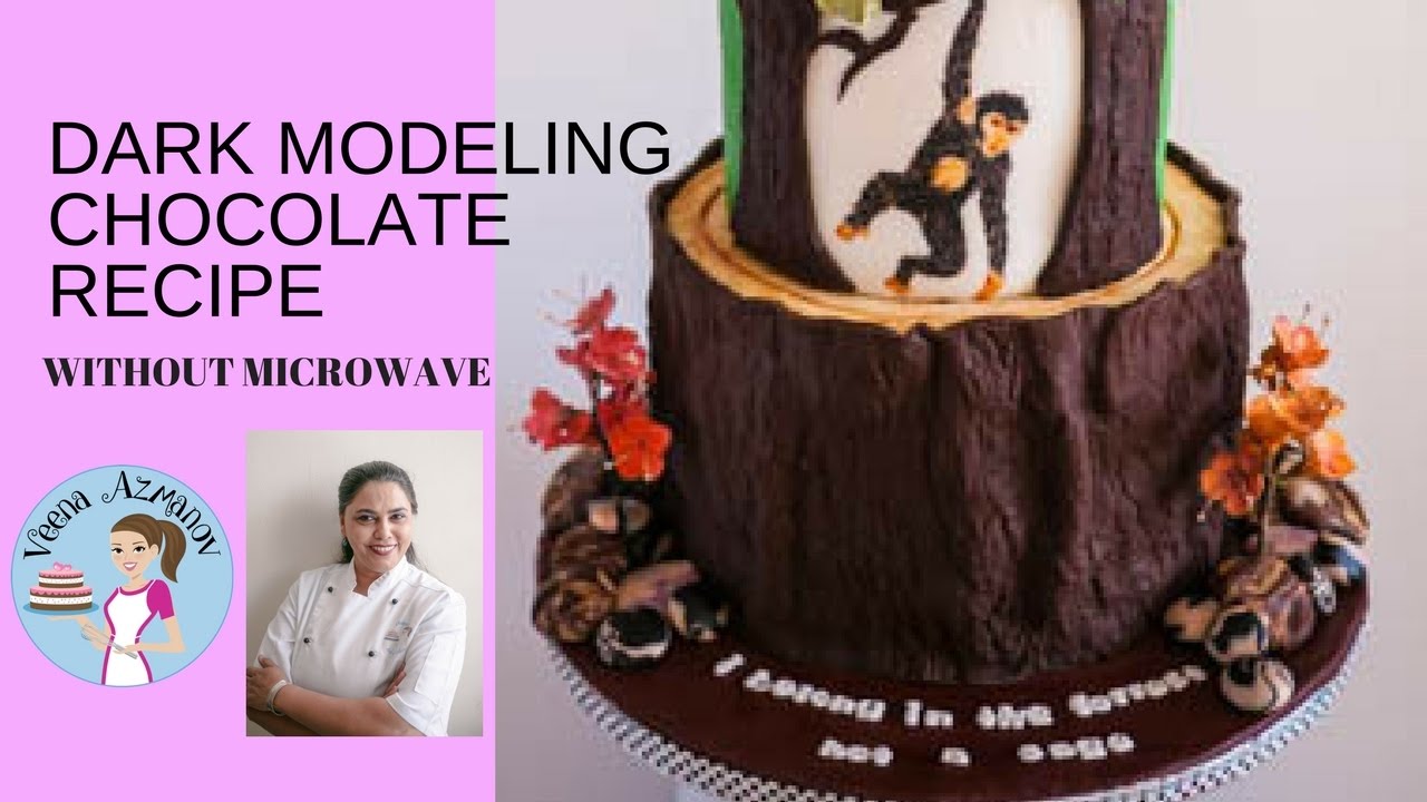 DIY Modeling Chocolate - I Don't Have Time For That!