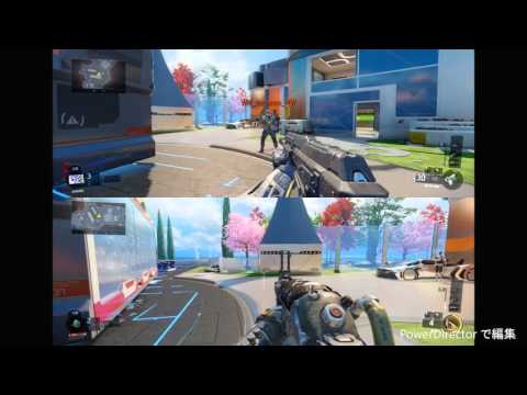 【CoD BO3 検証？】H.I.V.Eから逃げきれ！！