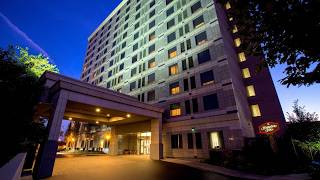 Hampton Inn New York-JFK New York NY United States Hotel Review