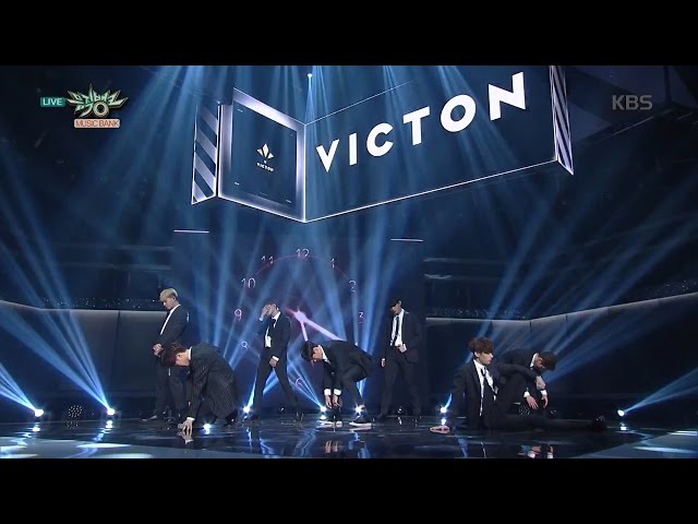 Victon - What Time Is It Now