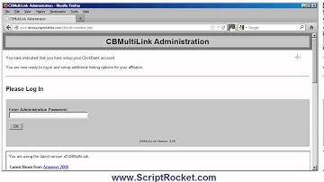 ClickBank Vendor PHP Script - How to Offer Multiple Landing Pages for Your Affiliates