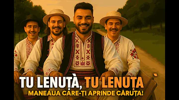 Tu Lenuță, Tu Lenuță – Maneaua care-ți aprinde căruța!