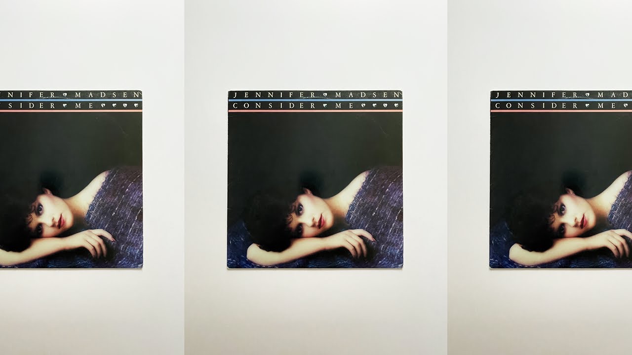 Jennifer Madsen - Fallin' In Love