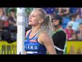 Women’s Pole Vault QUALIFICATION ????| European Championships 2026