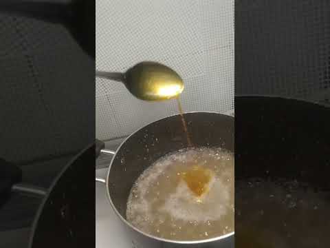 شربت بار رو به روش قنادی اینطوری درست کن مخصوص انواع زولبیا بامیه و شیرینی