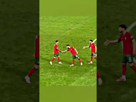 Голливудский сюжет из жизни Роналду #футбол #football #portugal #ronaldo #shorts #viral #trending