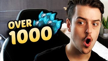 These PROPHET ORBS were WILD in IDLE HEROES