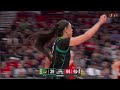 LA Sparks Basketball Highlights vs Portland Fire 8.2.26