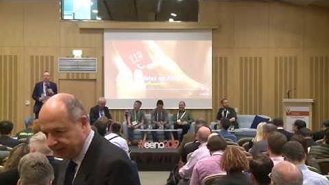 EENA2019 - Advanced Mobile Location