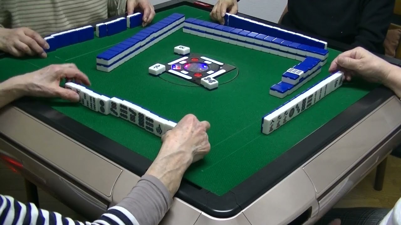 ゆる麻雀2026/3/2その4。#作業用 #聞き流し  #BGM代わり #ながら見 #癒し #ゆるい #日常 #麻雀 #麻雀女子