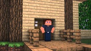 summer is comming minecraft animation