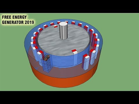 Video: Generátor Searl-Converter Nic Nespotřebovává, Ale Generuje Elektřinu - Alternativní Pohled