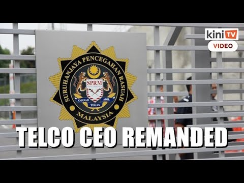 Telco CEO gets