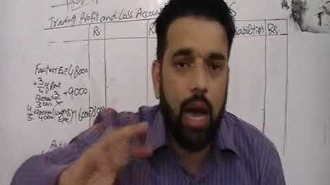 Lec 134  Final Account Q 17