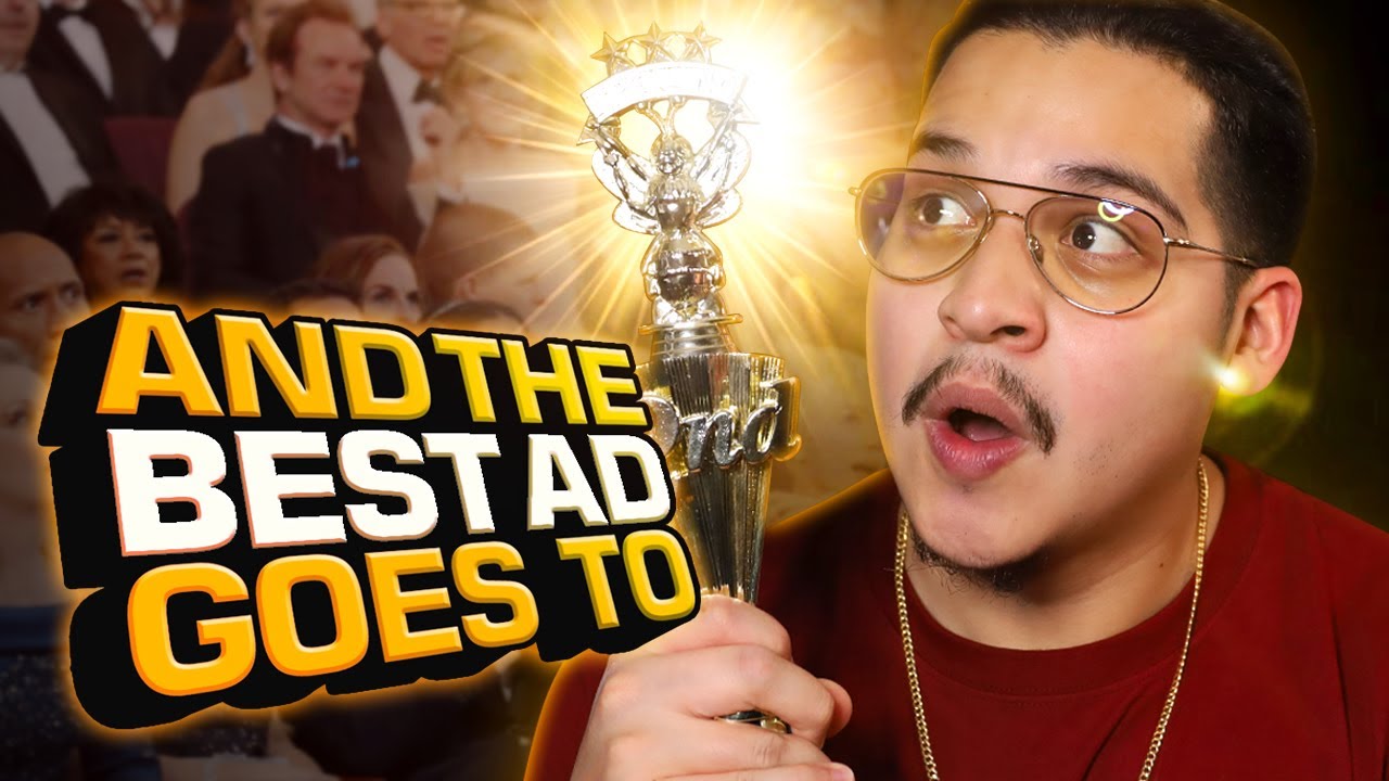 I RANKED ALL OF MY SPONSOR ADS