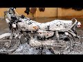 Motorcycle Repairing Vlog / by Mukkalaf Rajput