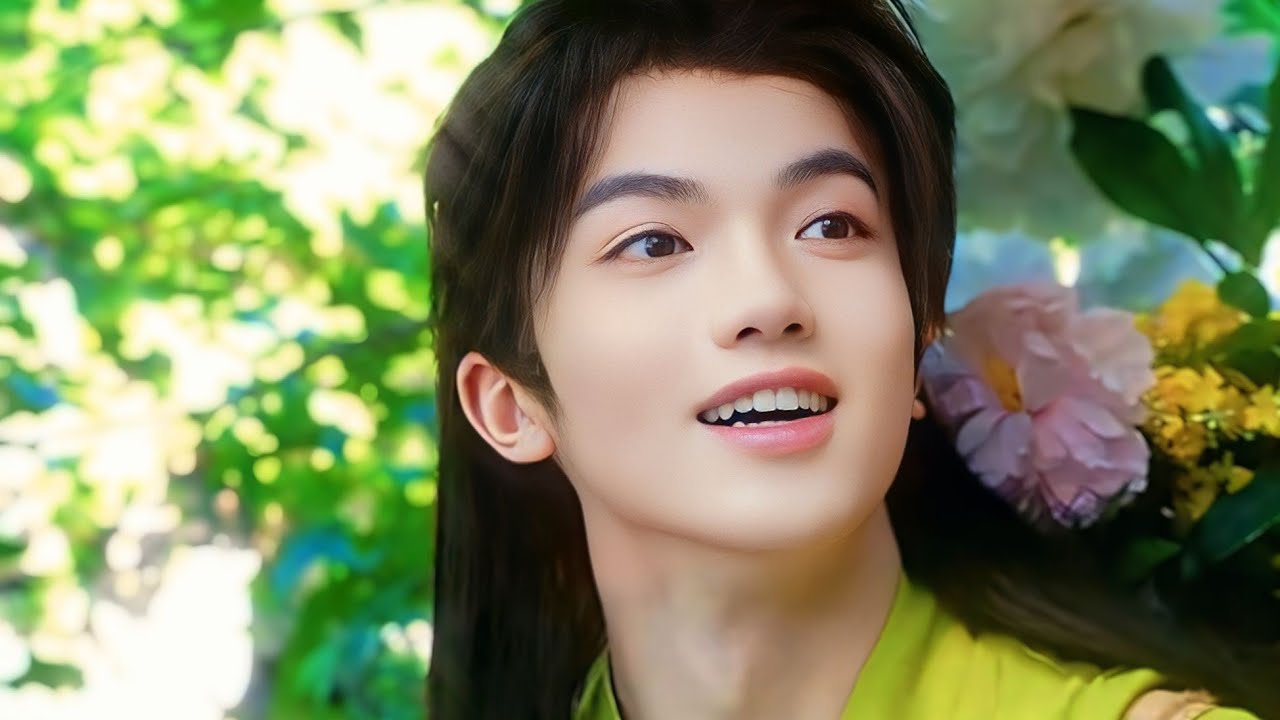 #花开有时颓靡无声 Huai'en Xiaobao at Lotus Casebook Behind the scenes #lileleslie #wangyunkai MYATB Lele