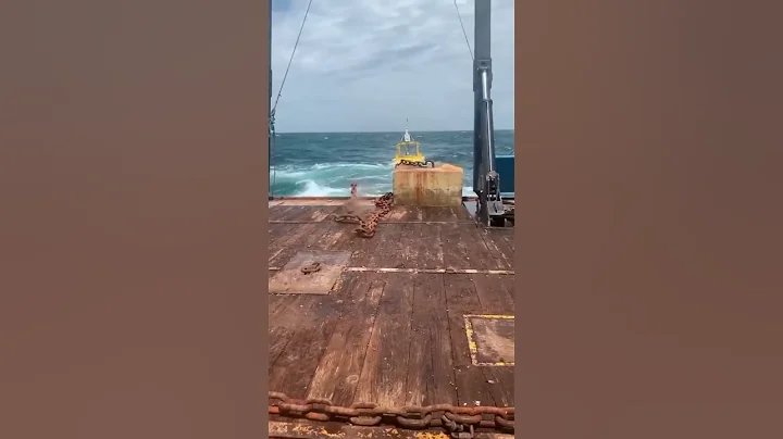 Anchor Drop Failures #shorts