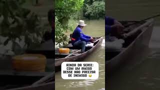 Companheiro é companheiro e FDP é FDP 😂😂😂 #shorts #pesca #fishing