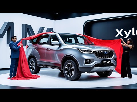 2025 Mahindra Xylo