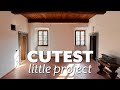 Move to italy  fivizzano house is the cutest little project