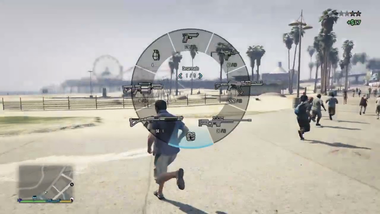 Grand Theft Auto V g