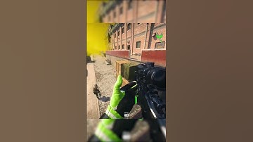 Optic player uses Obsidian SPR Noscope kiss Gesture🔥 #warzone #shorts #cod #codwarzone  #slowmotion