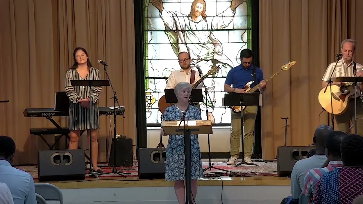 Gloria Reed "Just As I Am" Testimony - Sept 11, 2022
