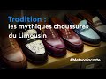 Les mythiques chaussures du limousin  mto  la carte