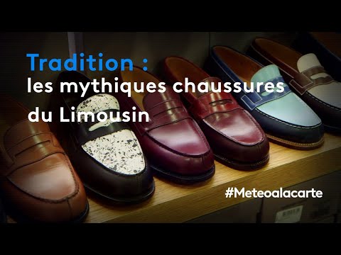 Les mythiques chaussures