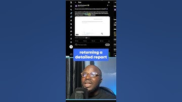 OpenAI Deep Research can connect to GITHUB!