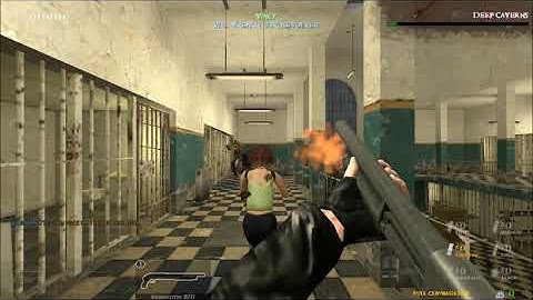 Zombie Panic Source Gameplay Record(10-06-2021)