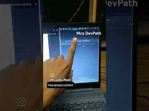 how to access