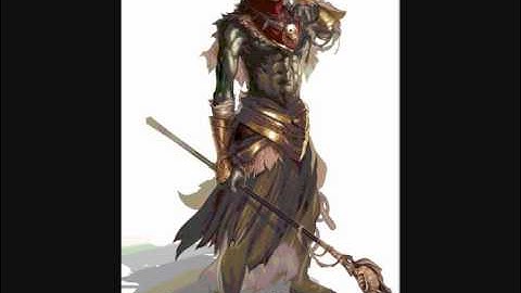 Lineage 2 - Male Character