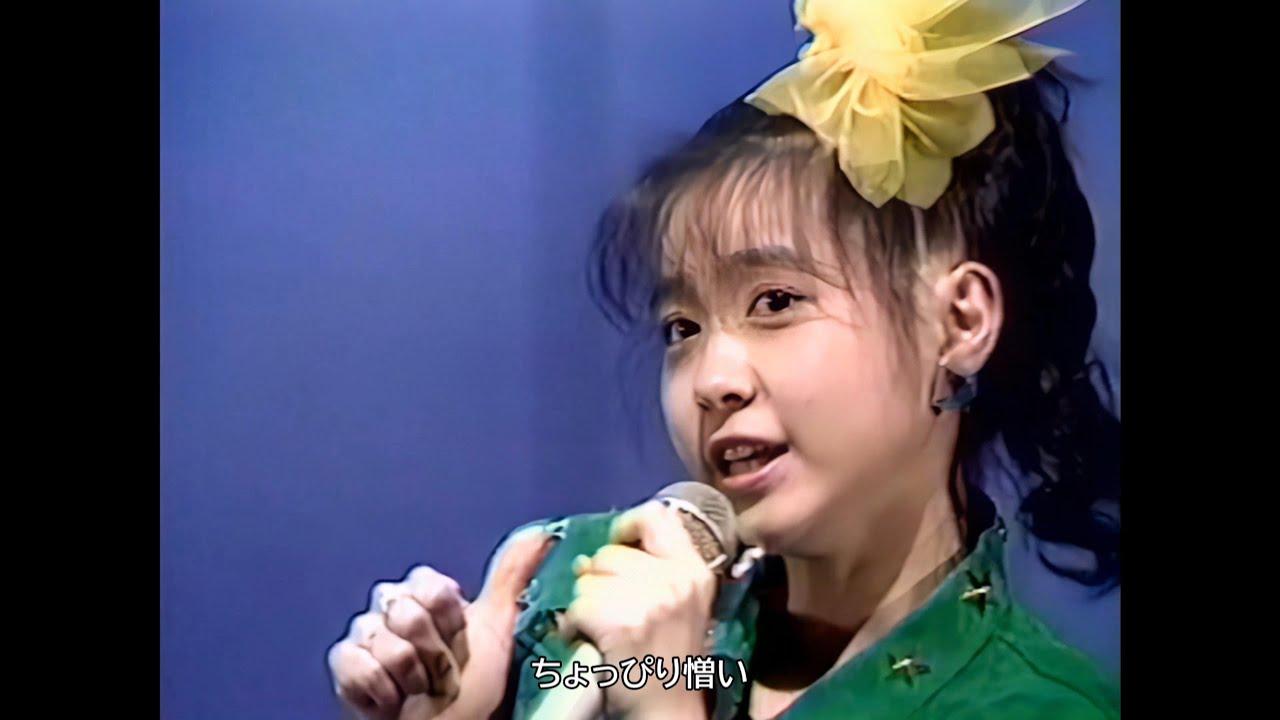 岩井由紀子　ゆうゆ　25セントの満月　フライヤー　直筆サイン入り 岩井由紀子 ゆうゆ 25セントの満月 フライヤー 直筆サイン入り