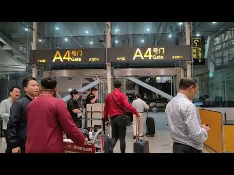Guangzhou Baiyun International