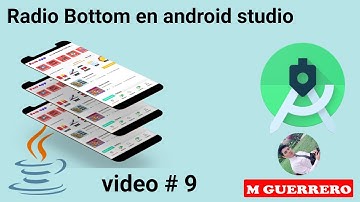 RadioGroup y RadioButton-||curso Android Studio desde cero