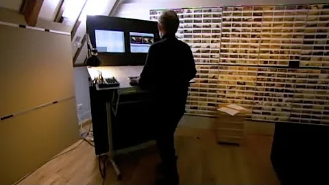 WALTER MURCH EDITING COLD MOUNTAIN