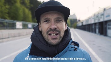 Swiss Side launches new aero technologies with Patrick Lange