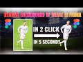 How to remove image background in figma!! IN 5 SECONDS!!! #figma #design