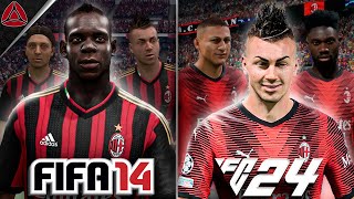 : AC MILAN   I EA FC 24 I  