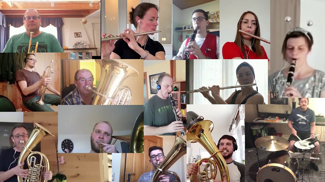 Musikverein Mauer-Öhling - Slavonicka Polka